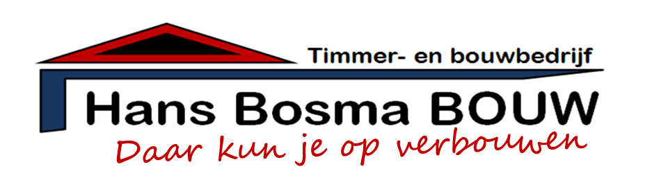 Hans Bosma Bouw